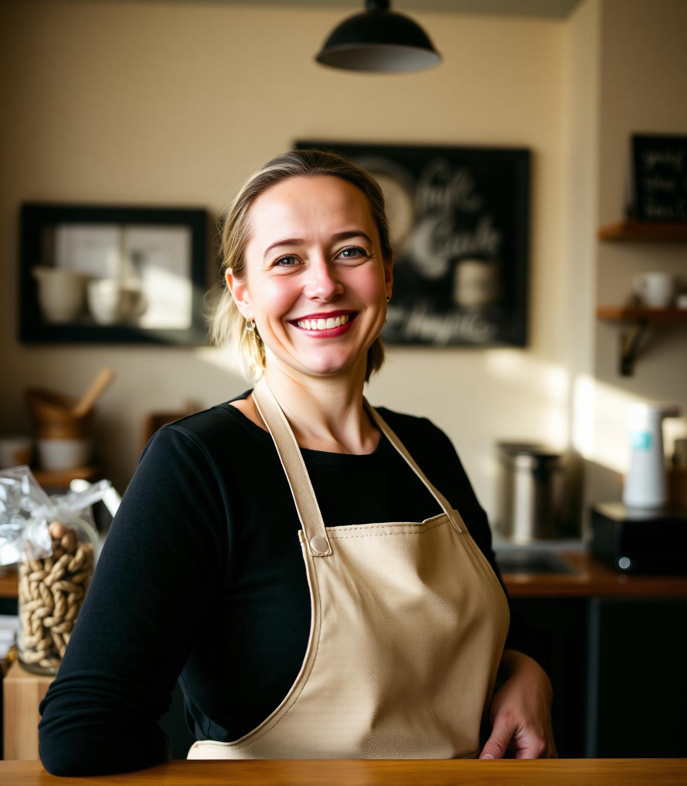Evis Auszeit café